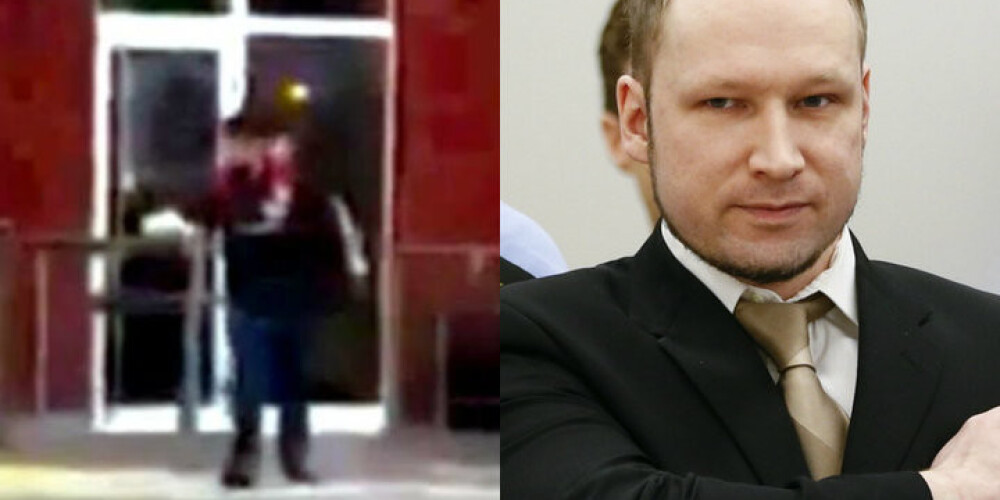 München-galen ville ha blitt inspirert av Breivik