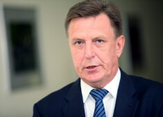 Ministru prezidents Māris Kučinskis.
