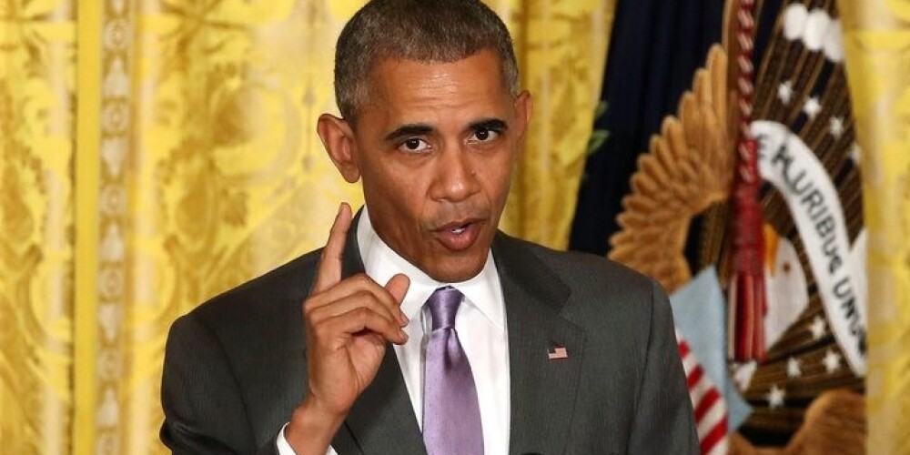 Obama: "Trampa izteikumi par NATO liecina par nesagatavotību ārpolitikā"