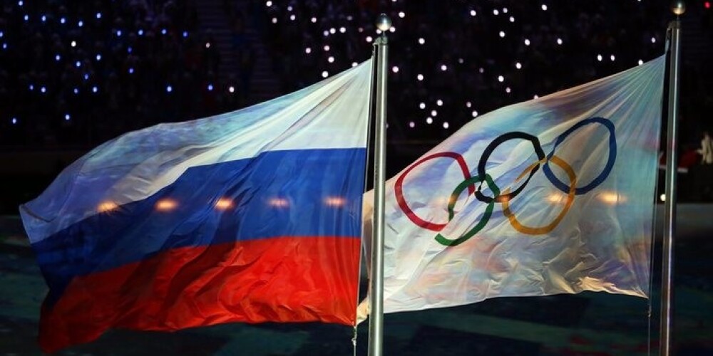 Krievijas sportistiem tomēr ļaus startēt Riodežaneiro olimpiskajās spēlēs