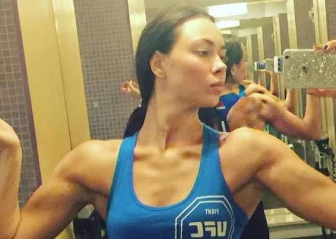 Настасья Самбурская честно озвучила свой вес