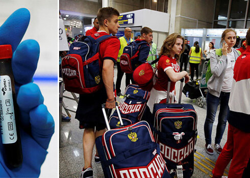 WADA un daudzas valstis vīlušās par SOK lēmumu neizslēgt Krieviju no Rio olimpiskajām spēlēm