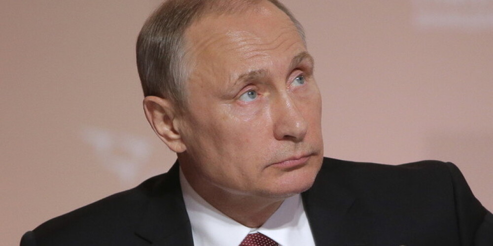 Putins neplāno apmeklēt Rio olimpisko spēļu atklāšanas ceremoniju