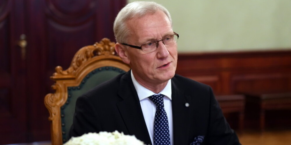 Latvijas vēstnieks ASV: "Nav pamata panikai par Trampa izteikumiem"