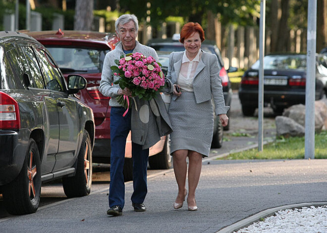 Populārais krievu šovmenis Jurijs Nikolajevs naudu notriec Rīgas spēļu zālēs. VIDEO