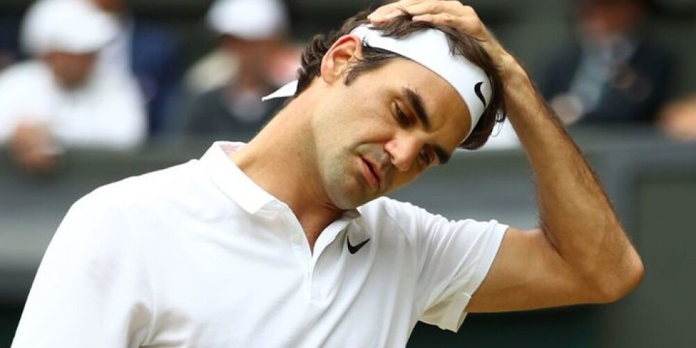 Rodžeram Federeram nopietnas veselības problēmas. Iet secen gan Rio, gan atlikusī sezona