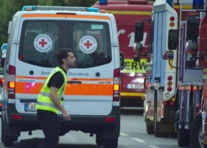 Berlīnes slimnīcā pacients sašauj ārstu un nošaujas pats