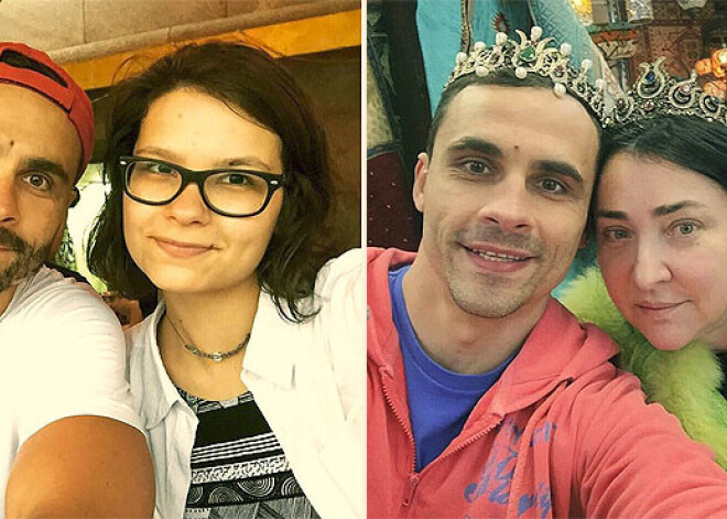Муж Лолиты показал 20-летнюю дочь от первого брака. ФОТО