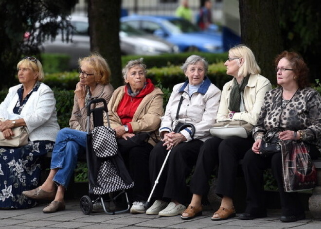 Pensiju 2.līmenī uzkrāto līdzekļu apjoms pārsniedzis 2,5 miljardus eiro