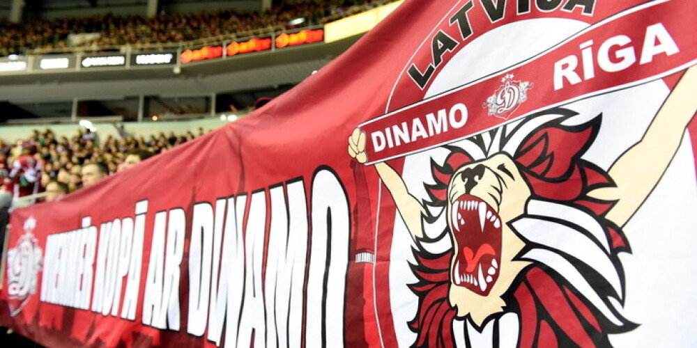 AS "Dinamo Rīga" pērn apgrozīja 12,13 miljonus eiro un nopelnīja 624 608 eiro