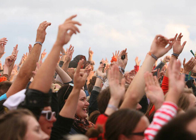 "LMT Summer Sound" apmeklētāji! Pārāk daudz naudas līdzi neņemiet un lieki nedemonstrējiet savus "gadžetus"