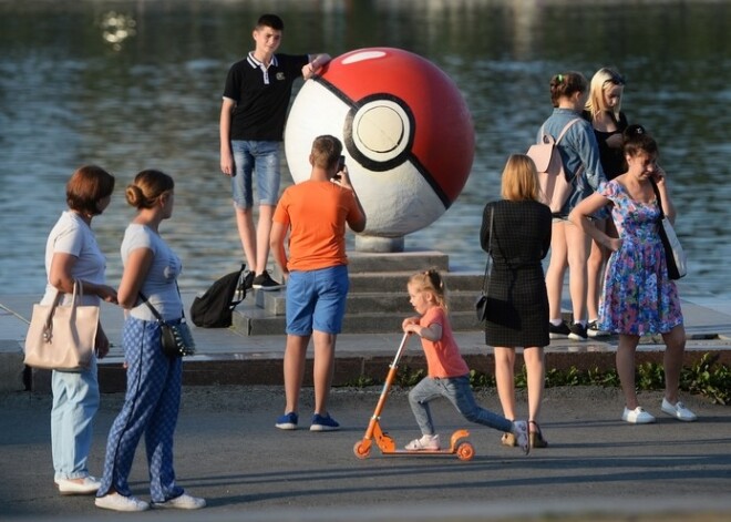 Krievijā pārbaudīs "Pokemon Go" atbilstību valsts likumiem