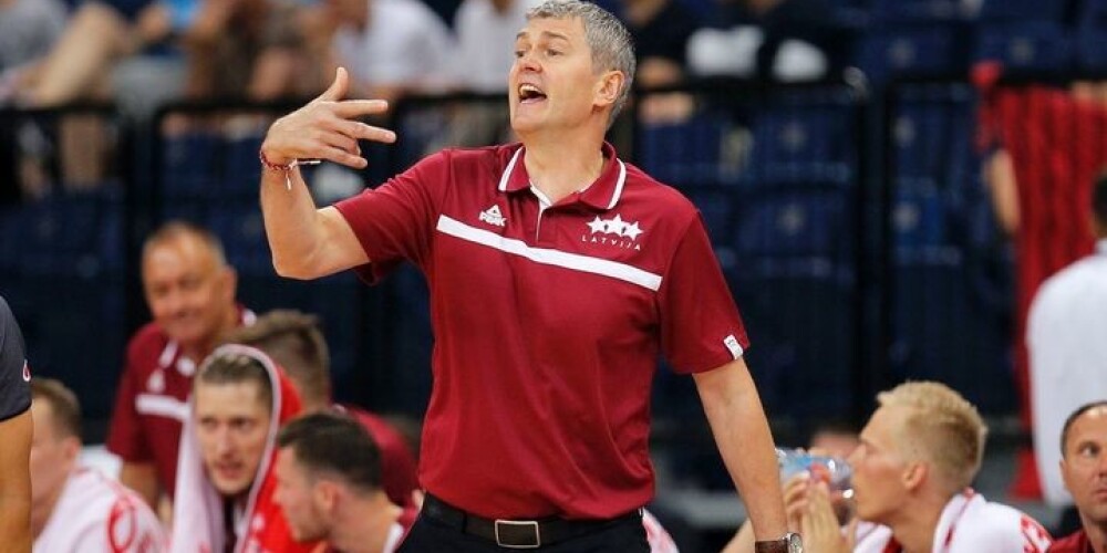 Bagatskis turpinās vadīt basketbola izlasi; treneru kolektīvā gaidāmas pārmaiņas