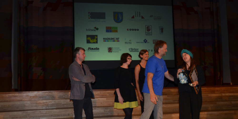 Kino, mākslas un mūzikas festivālā "RojaL" pasniegtas balvas