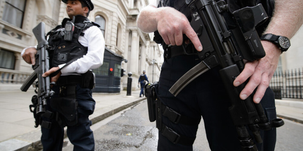 Lielbritānija terora aktu gaidās: Jautājums ir kad, nevis vai teroristi uzbruks