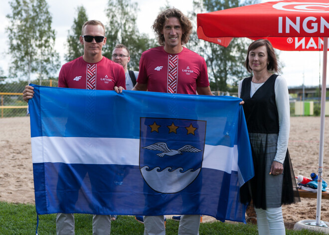 Fani pavada uz Rio Samoilovu/Šmēdiņu