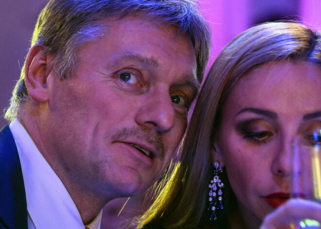 Татьяна Навка и Дмитрий Песков отпраздновали годовщину свадьбы