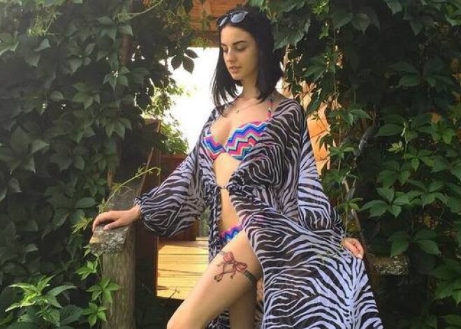 Финалистка «Холостяка» Алла Бергер призналась, что весит всего 42 кг