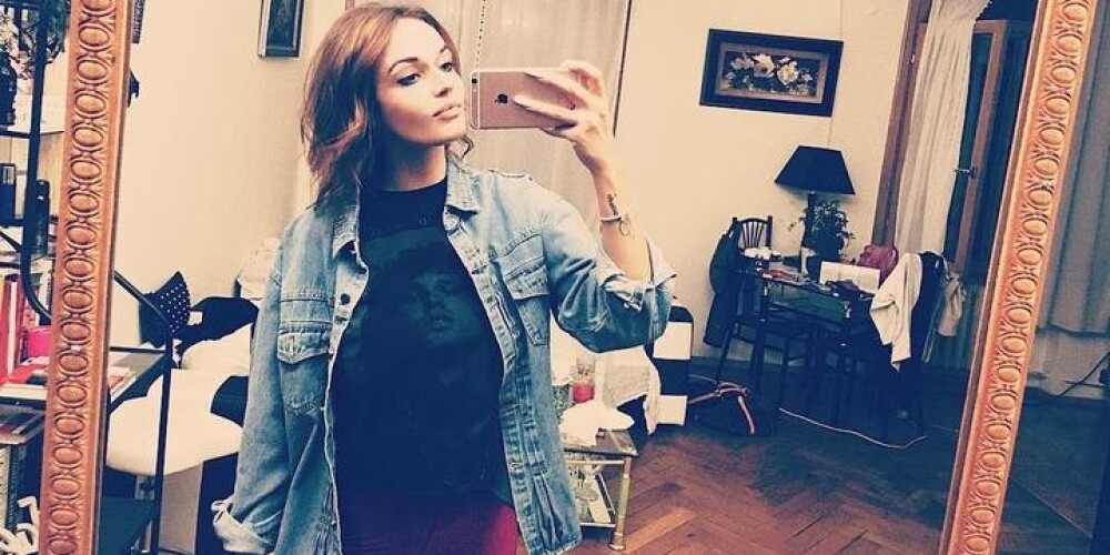Алена Водонаева избавилась от искусственных волос