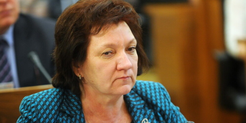 Deputāte Brigmane rosina Rīgas bērnudārzu audzinātājām steidzami palielināt algas