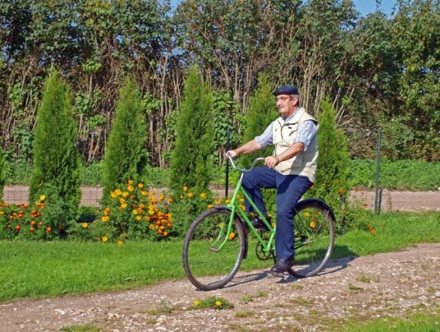 Fiziskas kustības labvēlīgi ietekmē gan smadzenes, gan visu ķermeni.