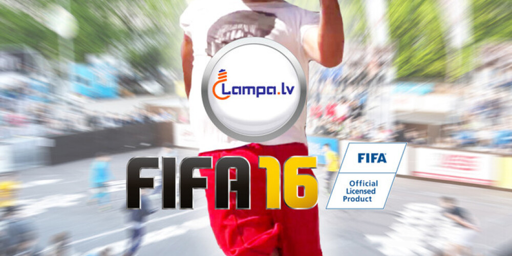 Ghetto Football ietvaros Grīziņā notiks turnīrs uz Playstation 4 spēļu konsolēm