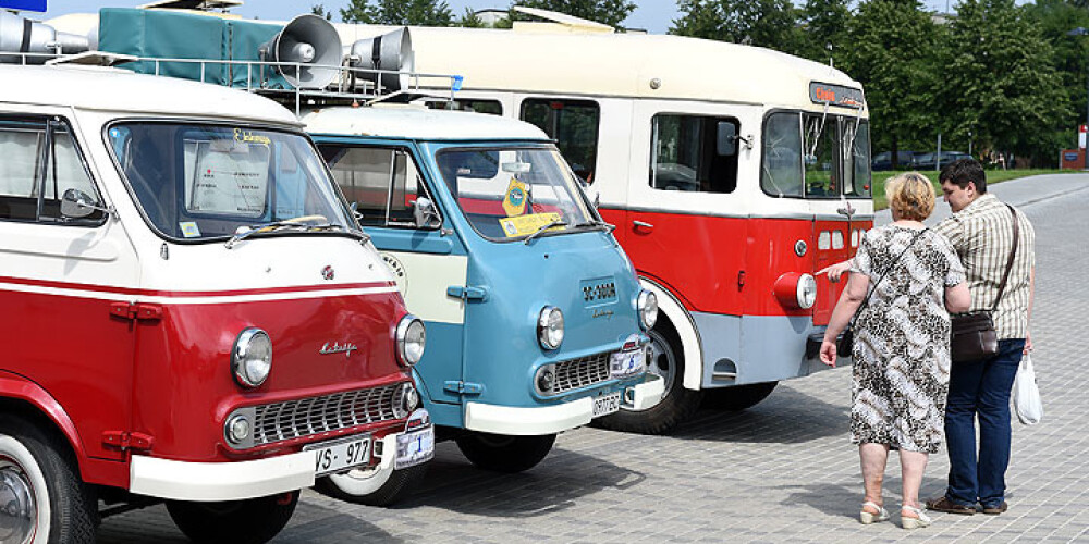 CSDD Rīgas Motormuzeju pirmajā mēnesī apmeklējuši 26 tūkstoši cilvēku