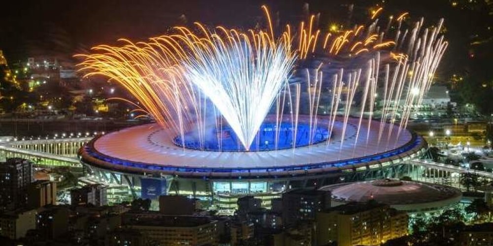 Ar 33 Latvijas sportistu līdzdalību tiek atklātas Riodežaneiro olimpiskās spēles