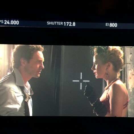 Возможно, все это лишь пиар нового проекта