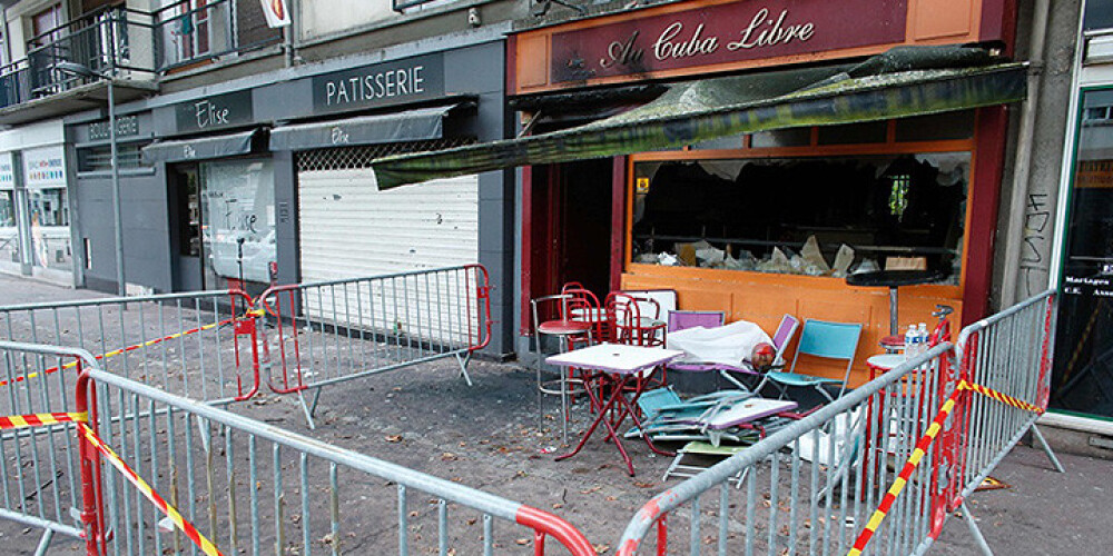 Dzimšanas dienas svinības Francijā noslēdzas ar ugunsgrēku un 13 mirušajiem. FOTO