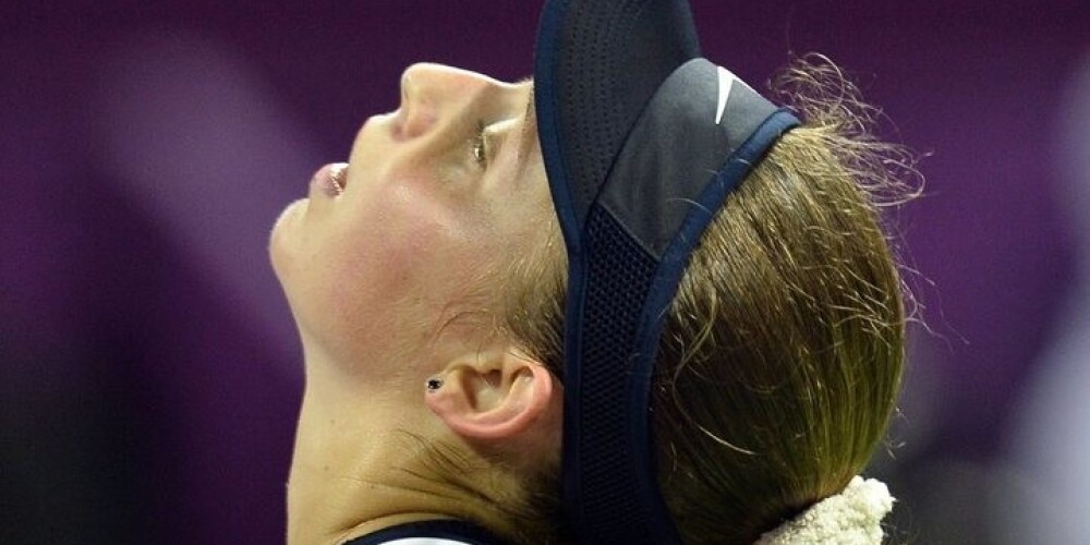 Ostapenko savās pirmajās olimpiskajās spēlēs cieš zaudējumu pirmajā kārtā