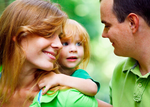 Mamma rūpējas par ikdienas apkopi, bet tētis domā ilgtermiņā.