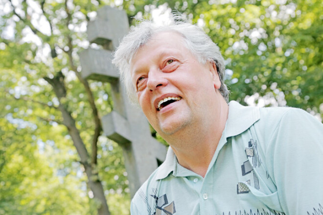 Patlaban Anatolijs Kreipāns ir no attiecībām brīvs vīrietis.