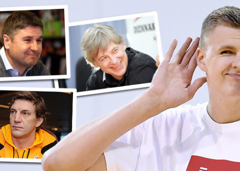 Kristaps Porziņģis, Sandis Ozoliņš, Valdis Valters, Marians Pahars ir augusta jubilāri. Un tas nav nejauši. Astotais gada mēnesis jeb augusts ir vislabākais mēnesis, kad piedzimt izcilam profesionālam sportistam.