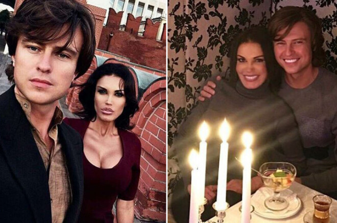 Сейчас Прохор Шаляпин проводит время с Яной Гривковской, с которой его познакомила Анна Калашникова