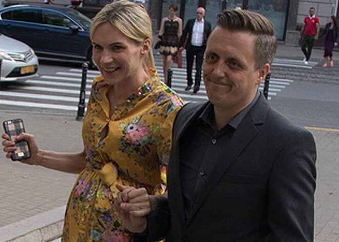 Jaunupiem dēls! Bērnam dos vārdu Karls. Apsveicam!