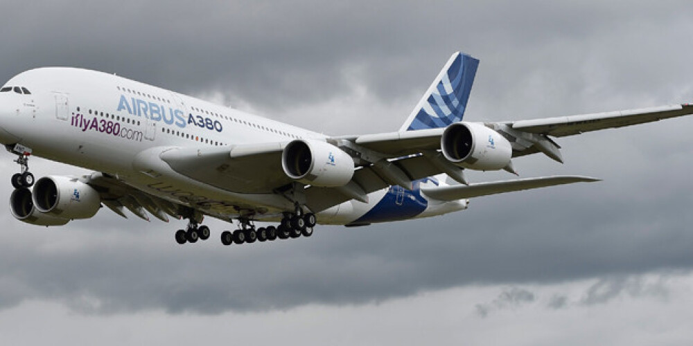 Lielbritānijā sāk izmeklēšanu pret "Airbus" par krāpšanu un korupciju