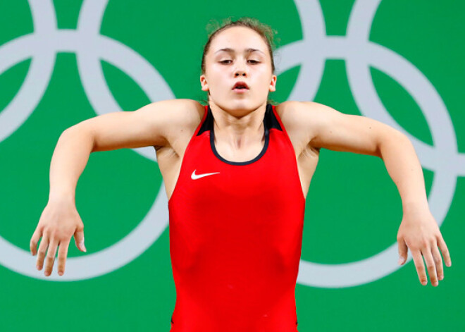 Rebeka Koha par olimpiskajās spēlēs izcīnīto 4.vietu varētu saņemt 30 734 eiro