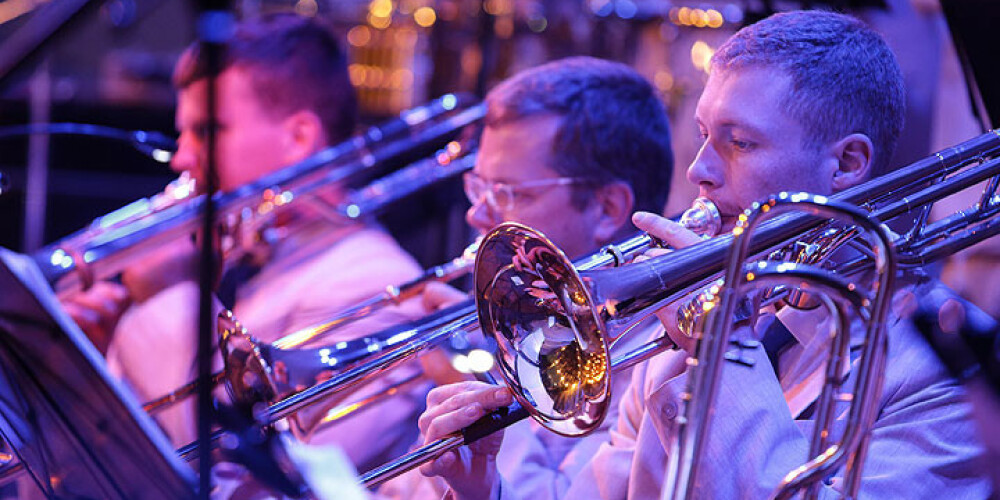 Koncerta kulminācijā izskanēs mūzika no kinofilmas “Rīgas sargi”.