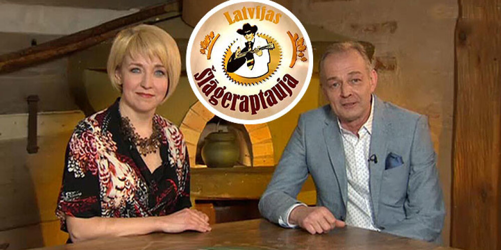 Muzikālais raidījums „Šlāgeraptauja” LTV ekrānos pirmo reizi parādījās ap 2004.gadu. Neskatoties uz augstiem reitingiem, konkrētajam raidījumam pielikts punkts.