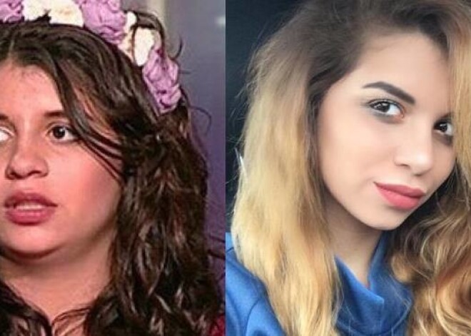 Алиана Гобозова выложила коллаж из старых фото и шокировала переменами во внешности