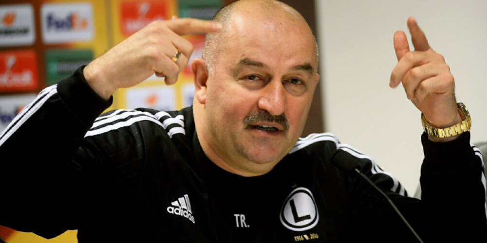 Čerčesovs kļuvis par Krievijas futbola izlases galveno treneri