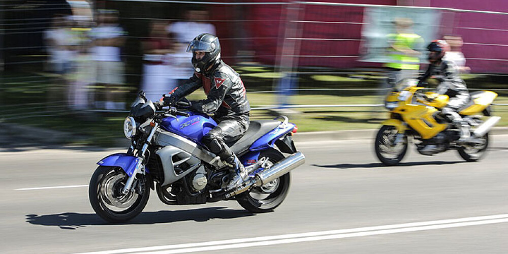 Rīgas svētki Krastmalā pulcēs daudzus moto sporta cienītājus un spēkratu īpašniekus