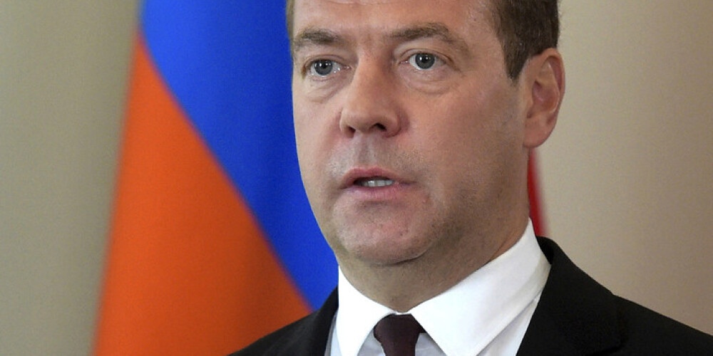 Medvedeva vietnieks Rīgā neformāli ticies ar vairākiem "zaļzemnieku" ministriem