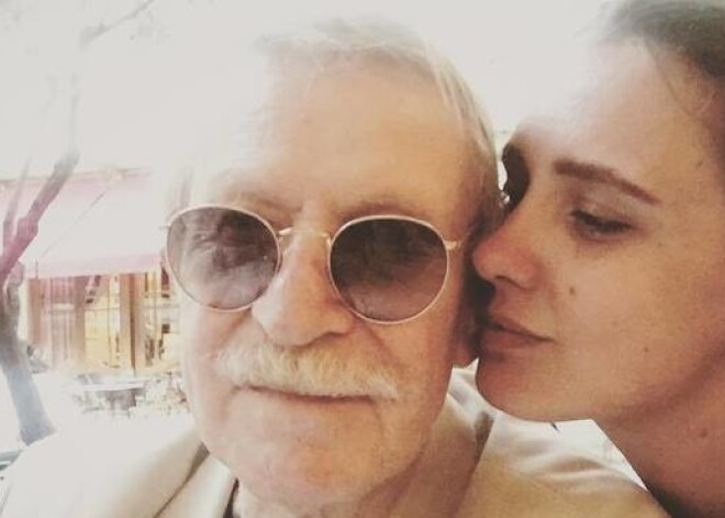 «Ни разу не пожалела»: 25-летняя жена 85-летнего Ивана Краско рассказала о браке с актером