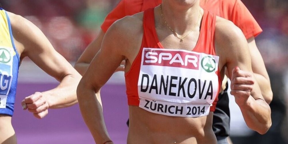 Dienu pirms starta Rio dopinga lietošanā pieķerta bulgāru sportiste