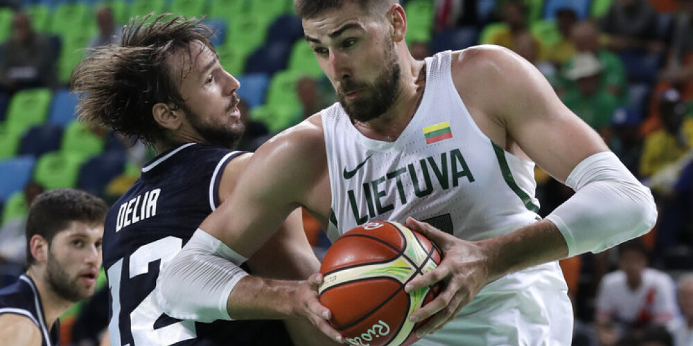 Lietuvas basketbolisti turpina perfekti un apspēlē spēcīgo Argentīnu