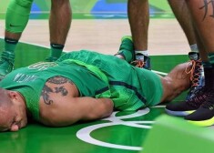 Tik emocionālu basketbolu nemaz tik bieži negadās redzēt.