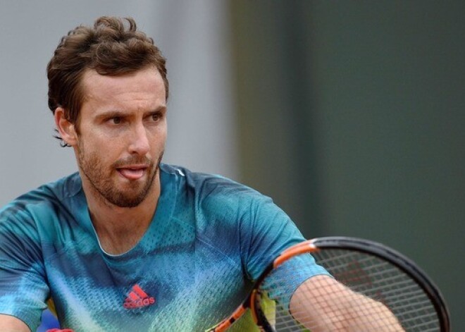 Gulbis  traumas dēļ nepiedalīsies ASV atklātajā čempionātā un vēl citos turnīros