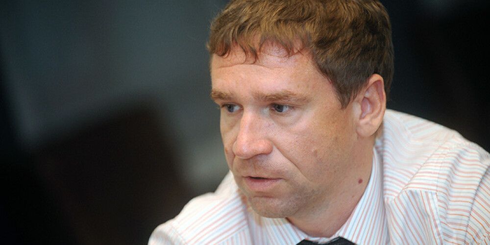 Bijušais "Latvijas Krājbankas" īpašnieks Antonovs no Lietuvas grib pietiesāt 555 miljonus eiro